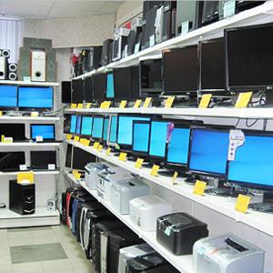 Компьютерные магазины Белоярска
