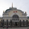 Железнодорожные вокзалы в Белоярске